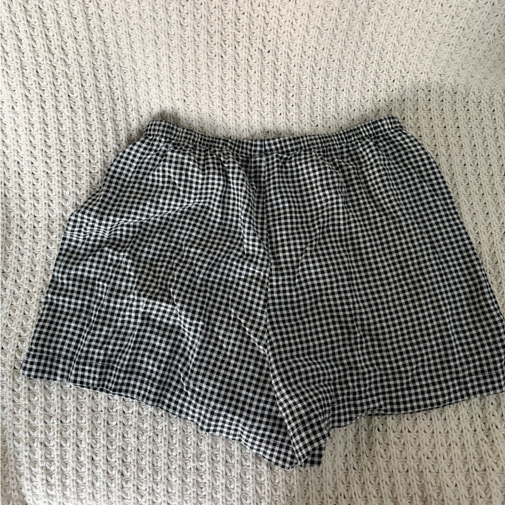 Target Linen Shorts - Picture 3 of 4